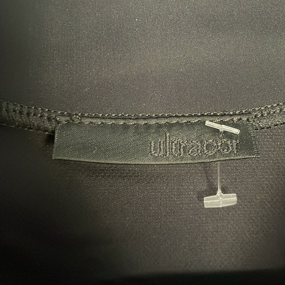 ULTRACOR ATHLEISURE Mesh Cutout JACKET size Small New with Tag - Picture 6 of 6